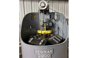 Newman G-200  Knife Grinder